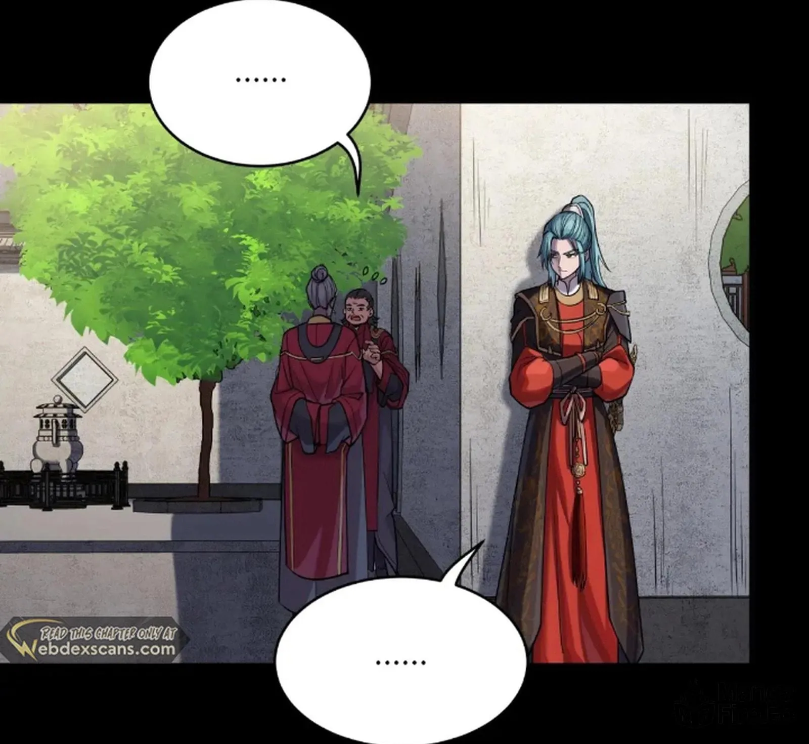 Legend of Star General (Colored) Chapter 235 page 93 - 