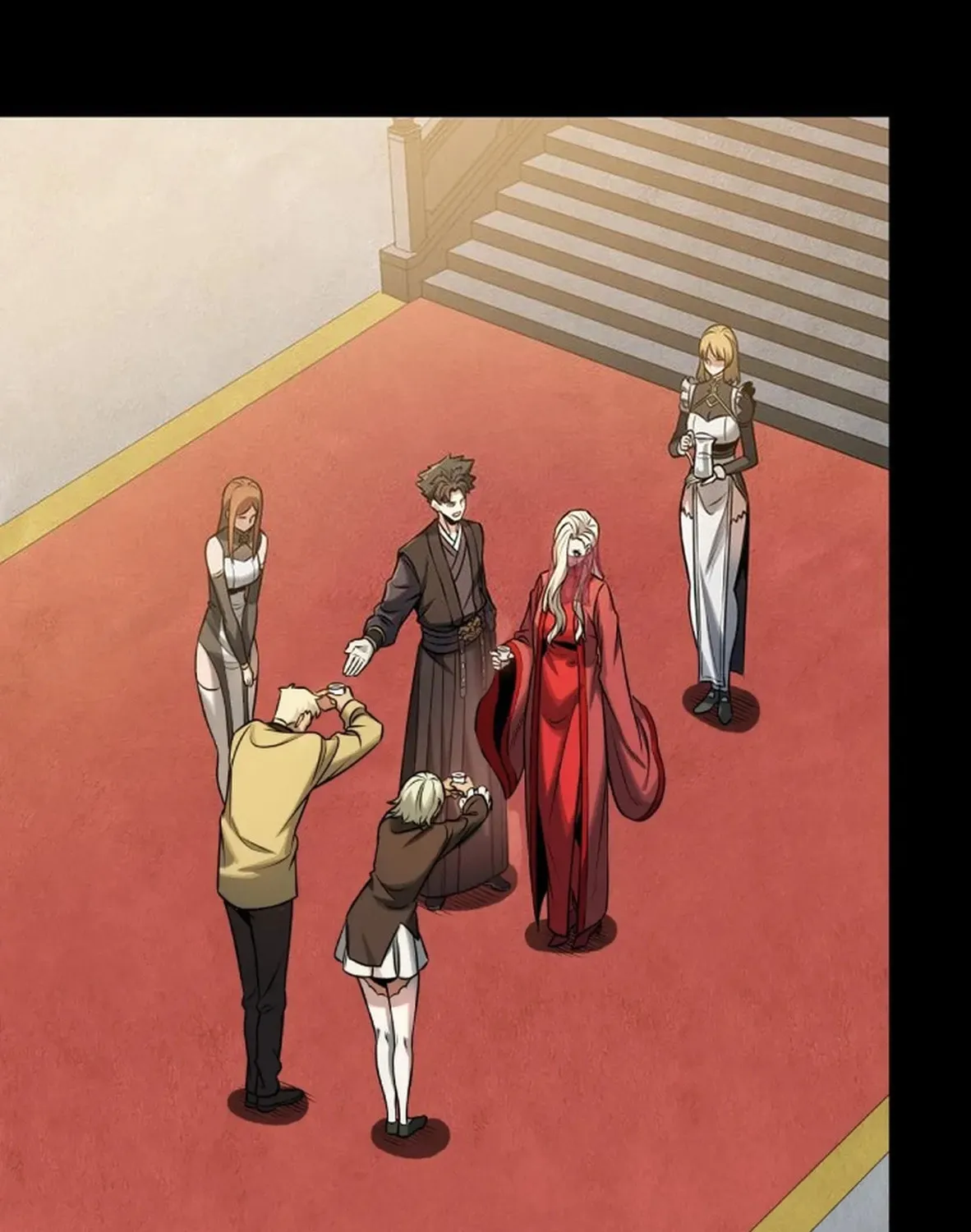 Legend of Star General (Colored) Chapter 236 page 106 - 