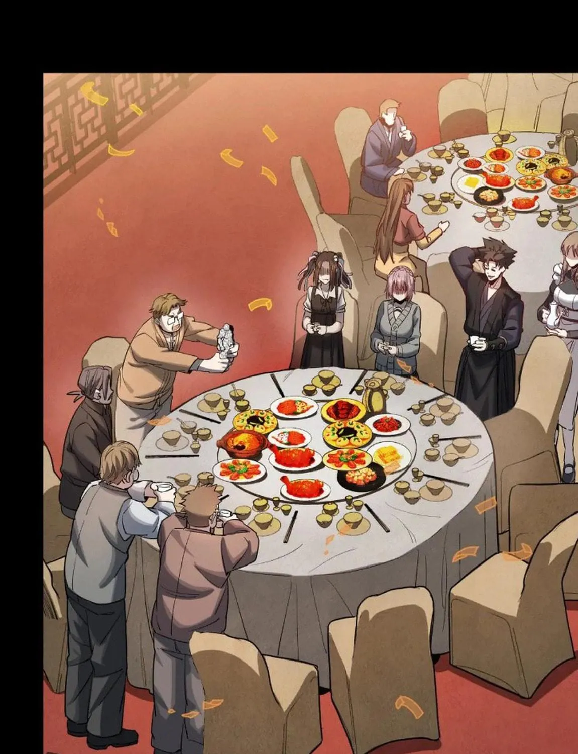 Legend of Star General (Colored) Chapter 236 page 127 - 