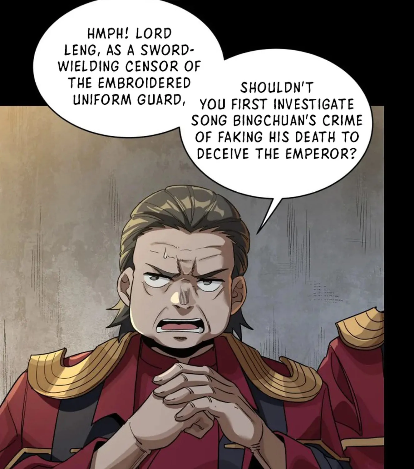 Legend of Star General (Colored) Chapter 236 page 14 - 