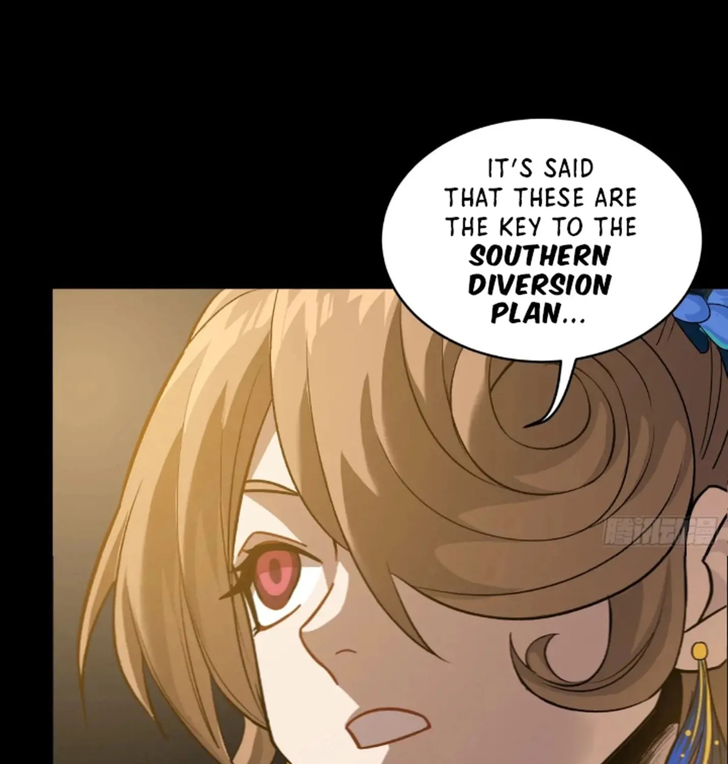 Legend of Star General (Colored) Chapter 236 page 161 - 