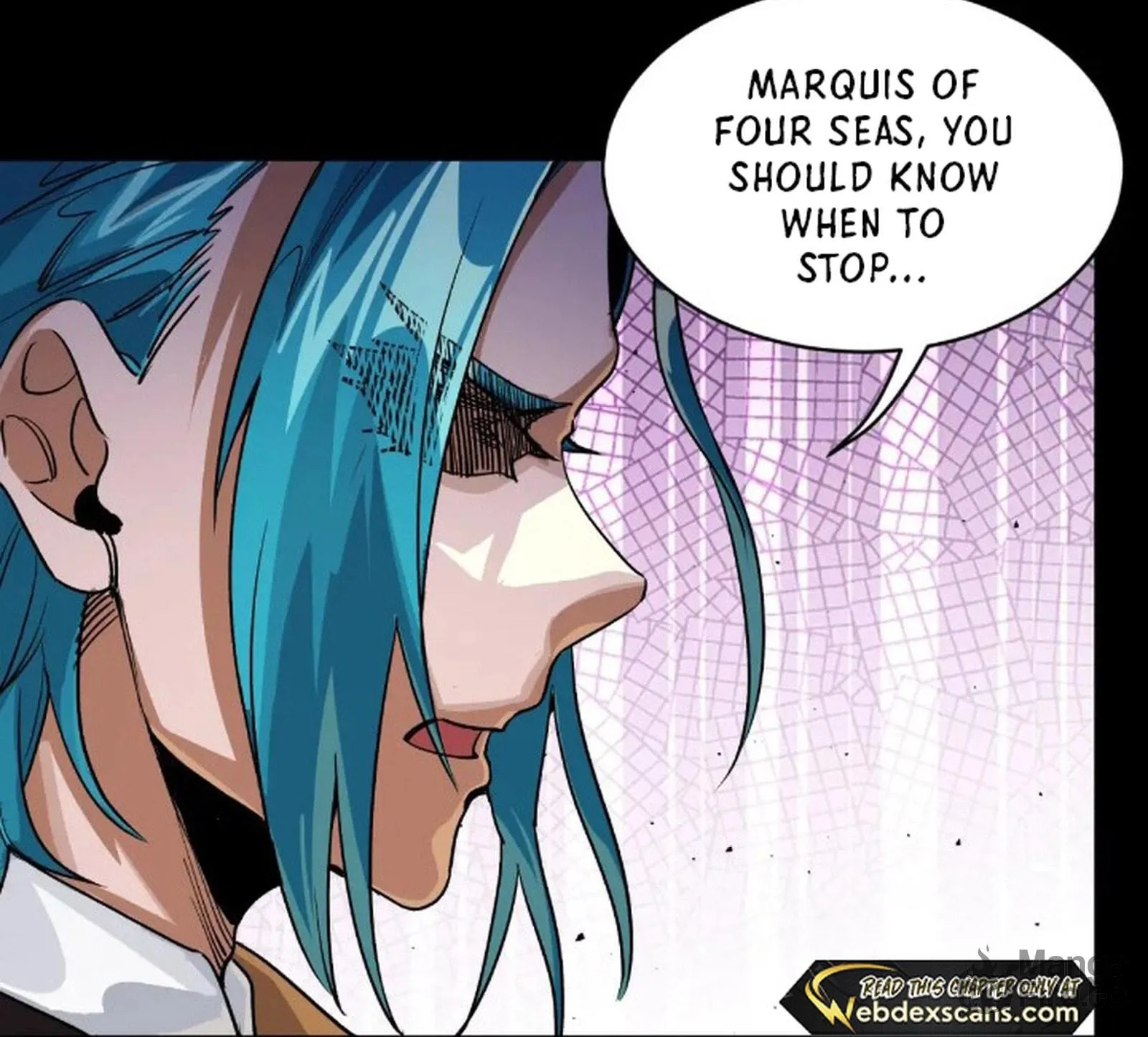Legend of Star General (Colored) Chapter 236 page 35 - 