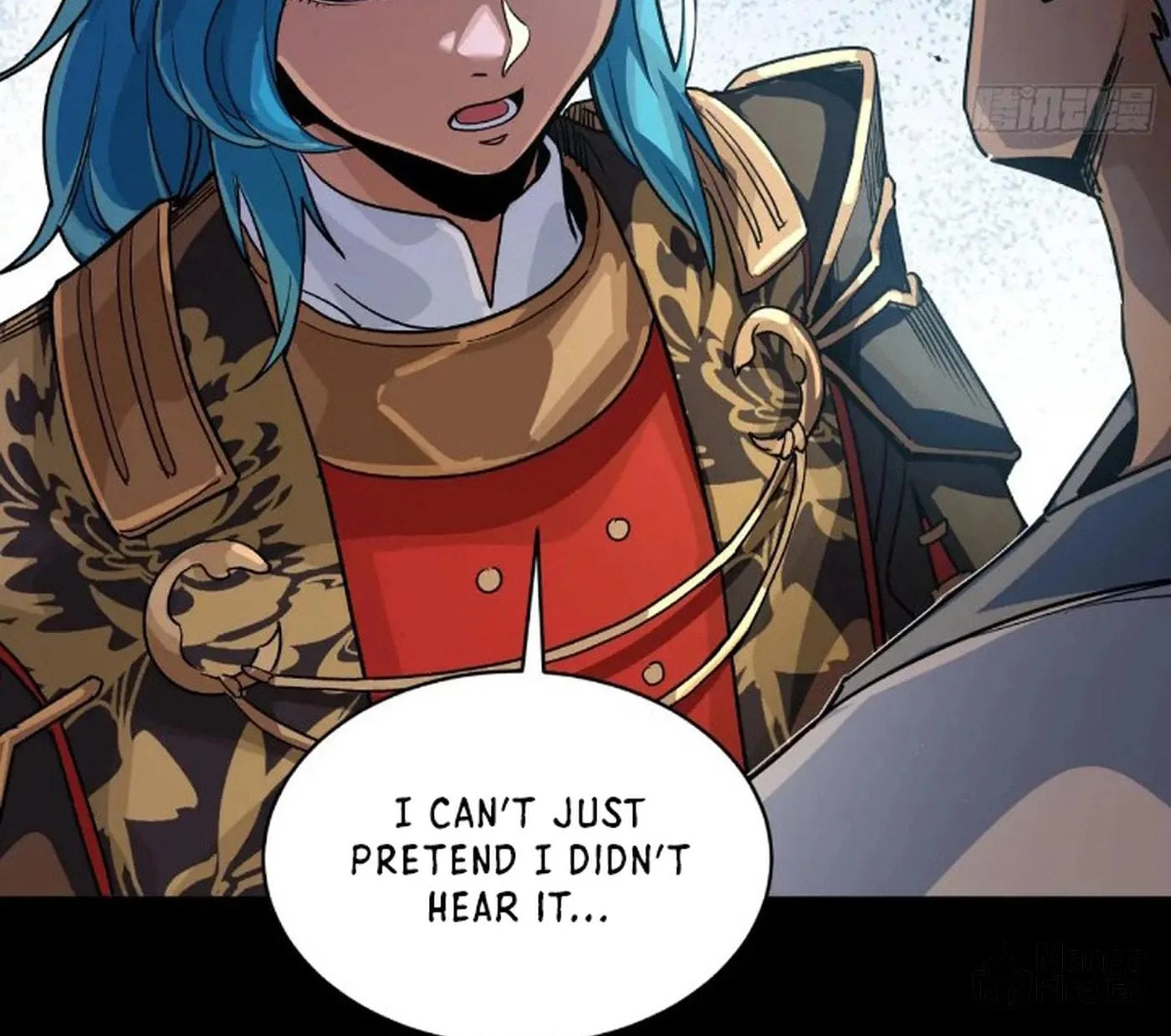 Legend of Star General (Colored) Chapter 236 page 38 - 