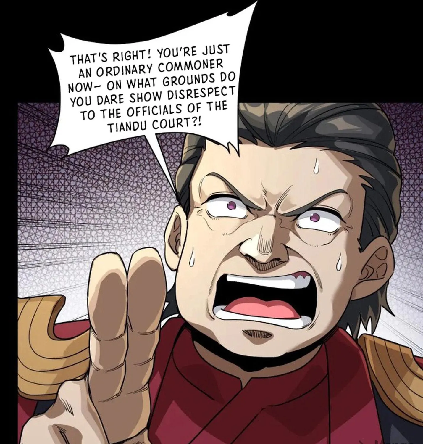 Legend of Star General (Colored) Chapter 236 page 45 - 