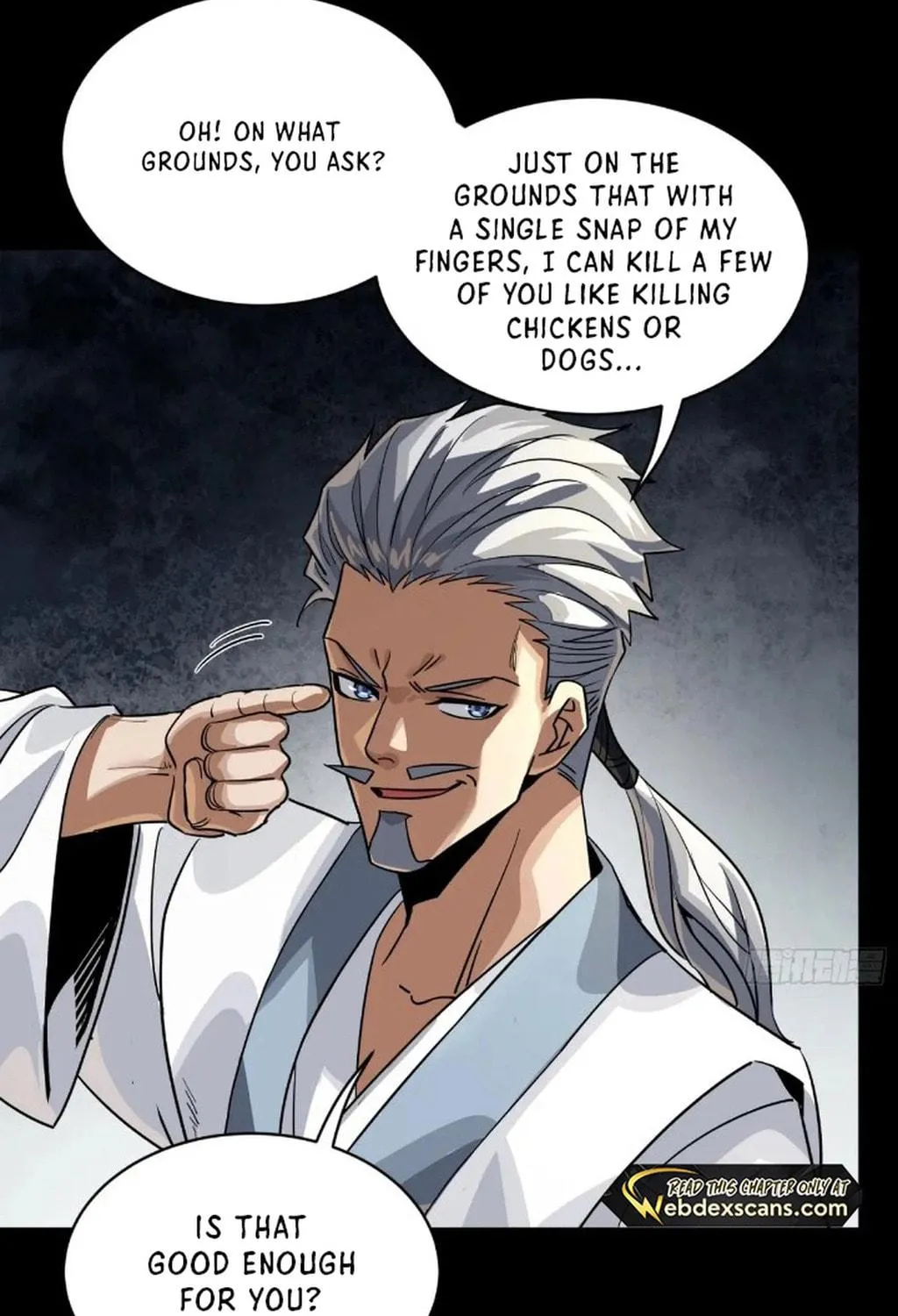 Legend of Star General (Colored) Chapter 236 page 48 - 