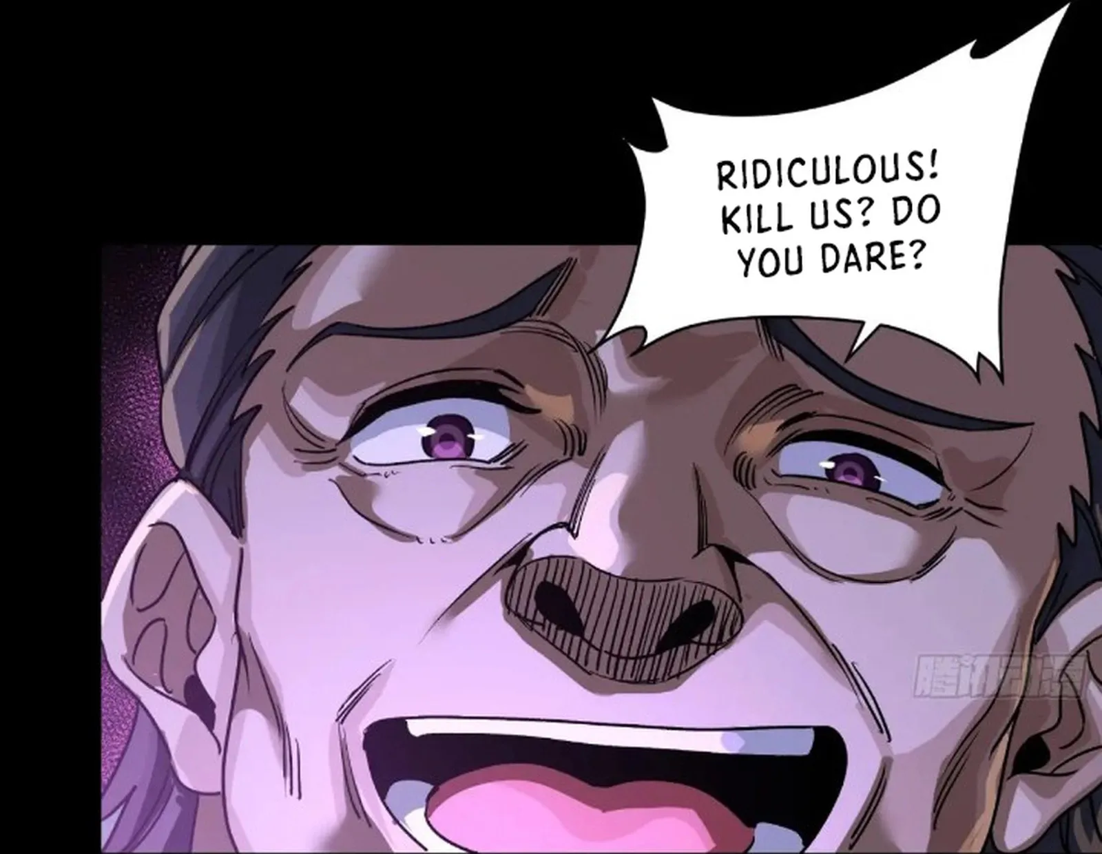 Legend of Star General (Colored) Chapter 236 page 51 - 