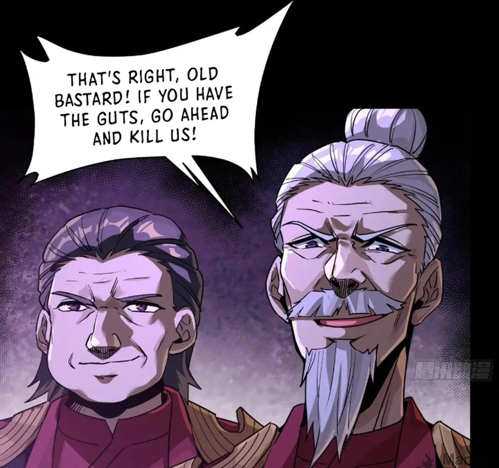 Legend of Star General (Colored) Chapter 236 page 53 - 