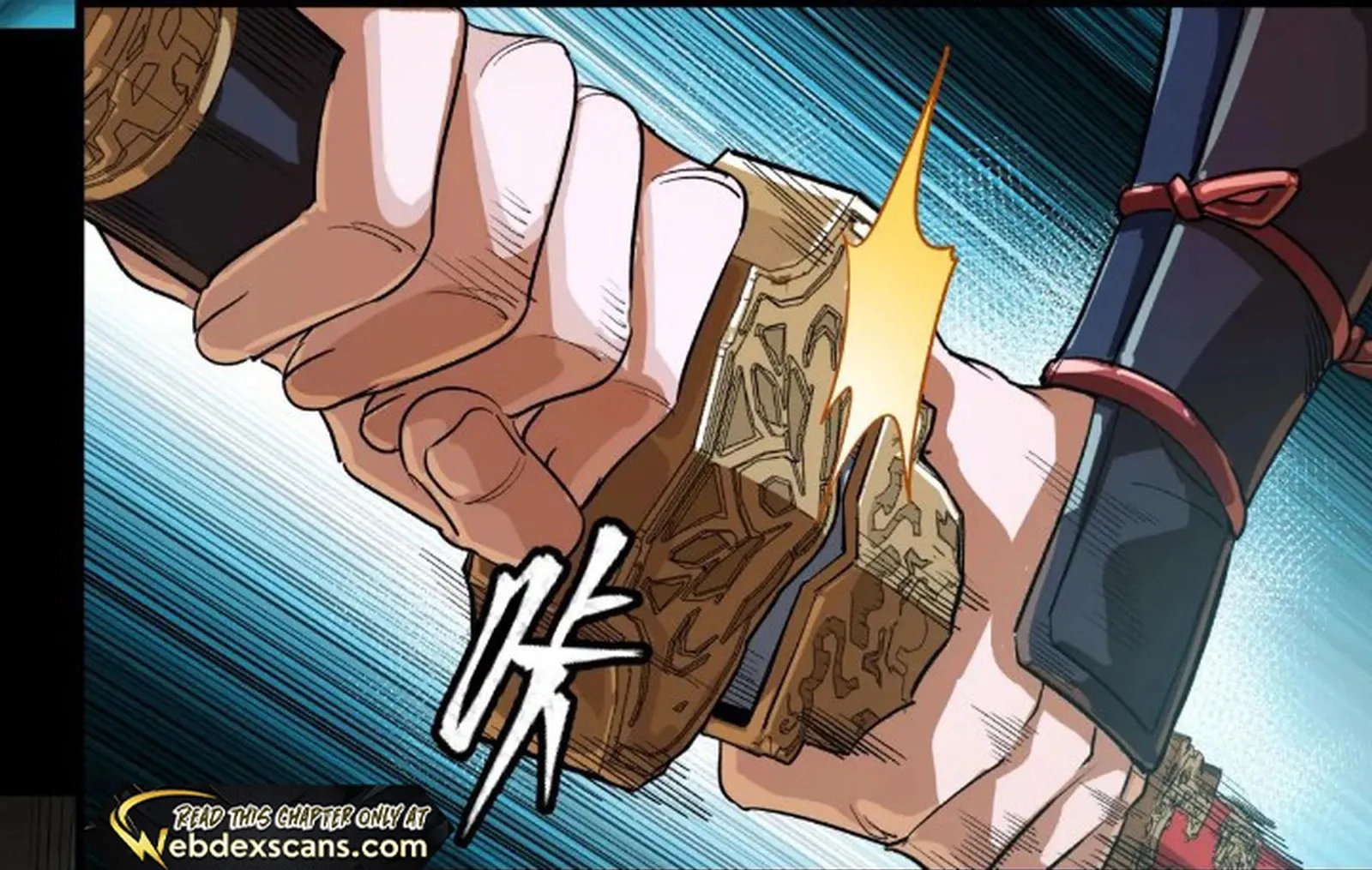 Legend of Star General (Colored) Chapter 236 page 59 - 
