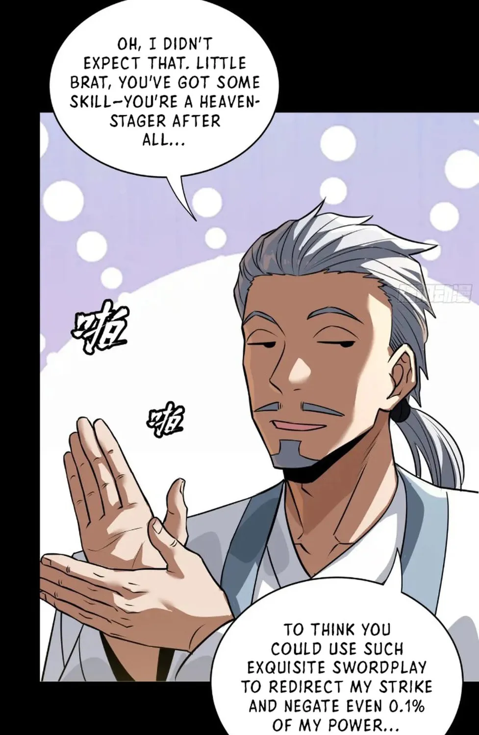 Legend of Star General (Colored) Chapter 236 page 70 - 
