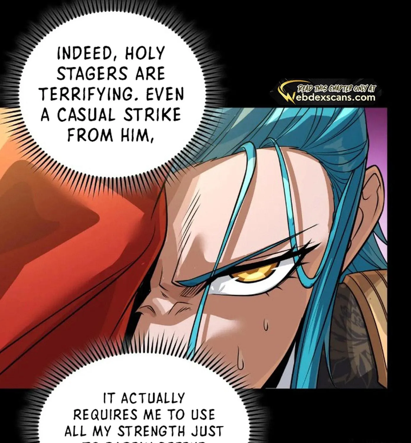 Legend of Star General (Colored) Chapter 236 page 73 - 