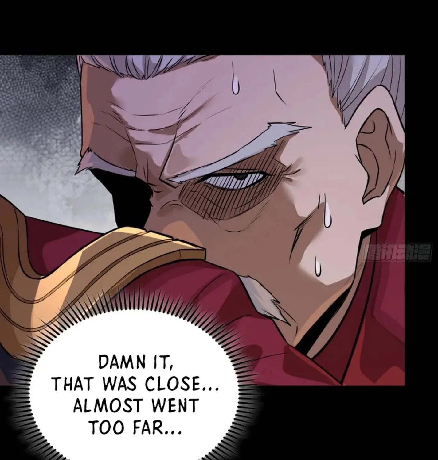 Legend of Star General (Colored) Chapter 236 page 79 - 