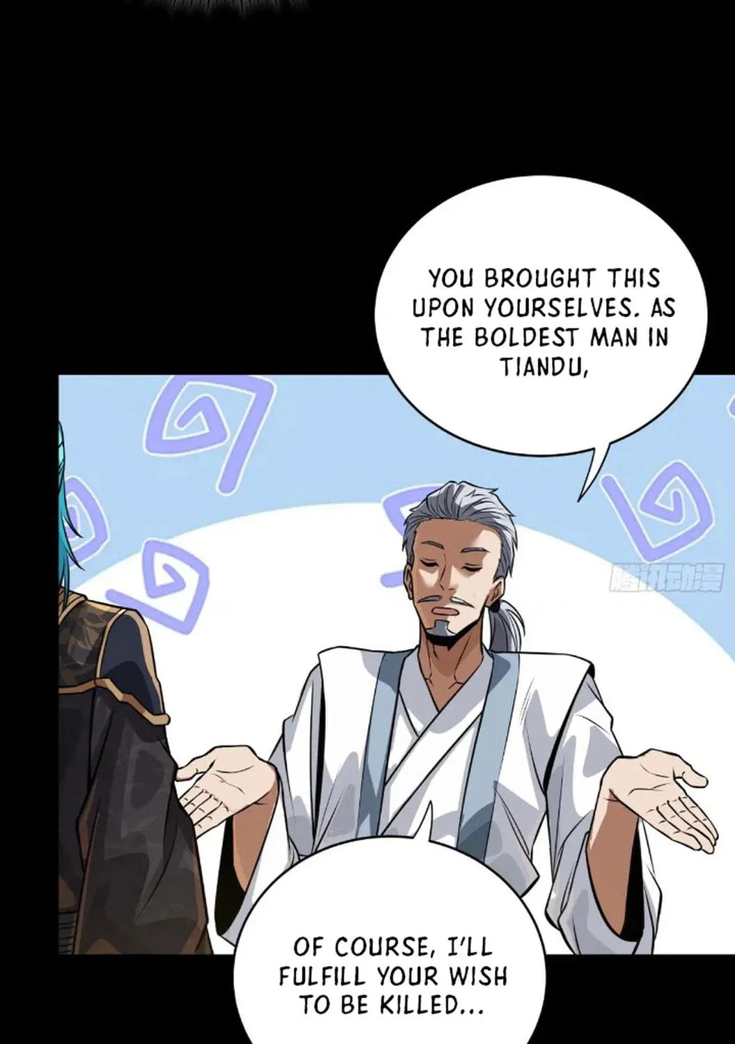 Legend of Star General (Colored) Chapter 236 page 81 - 