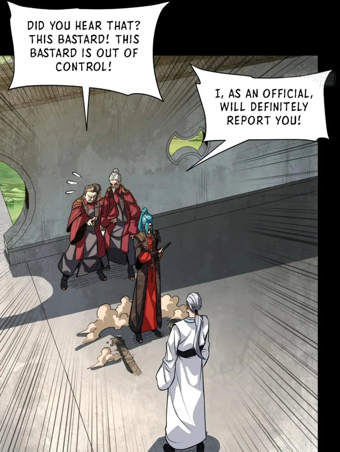 Legend of Star General (Colored) Chapter 236 page 84 - 