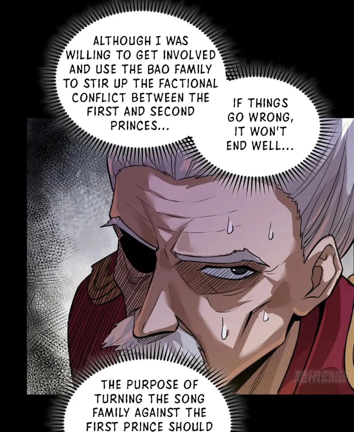 Legend of Star General (Colored) Chapter 236 page 87 - 