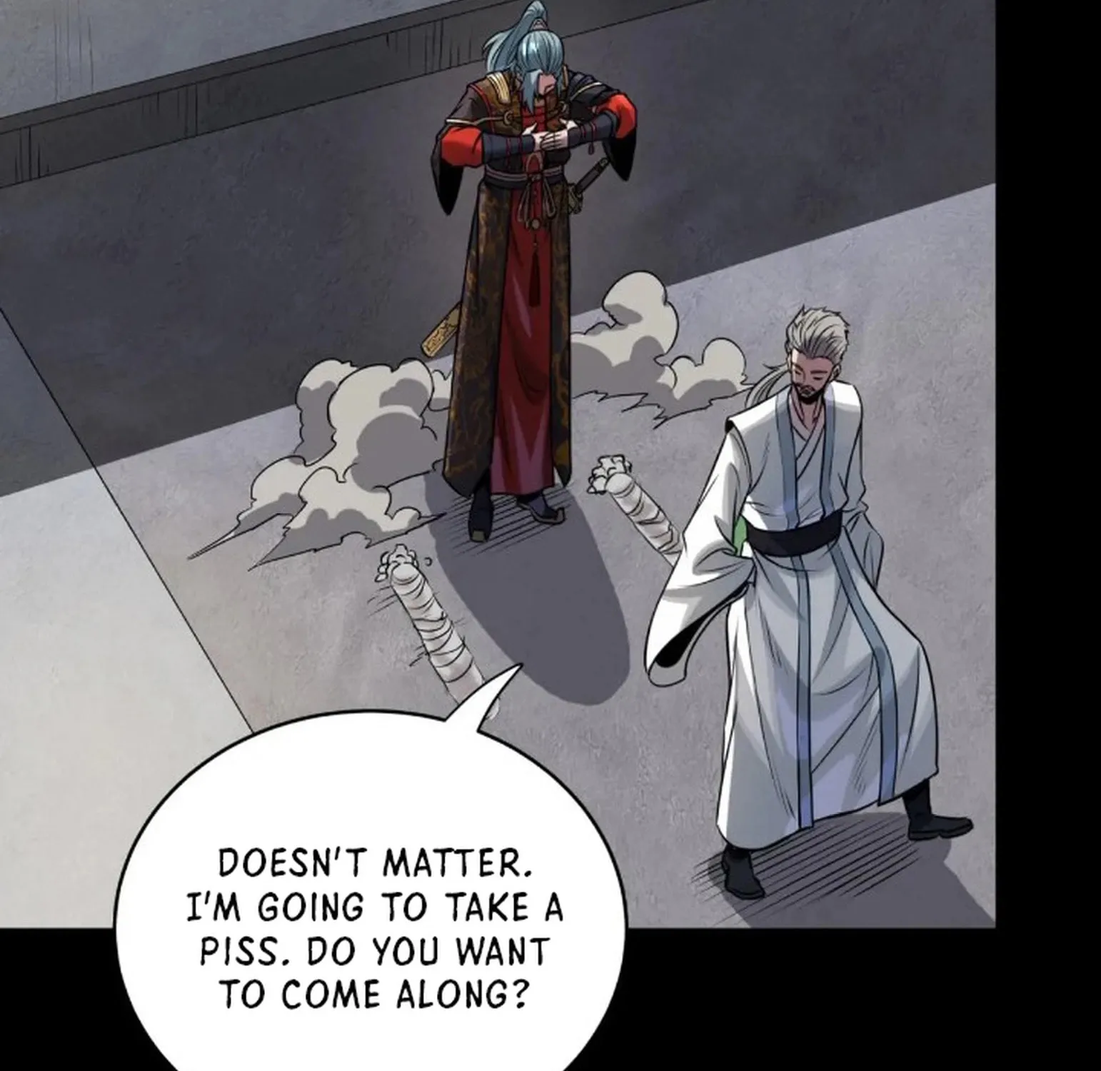 Legend of Star General (Colored) Chapter 236 page 96 - 