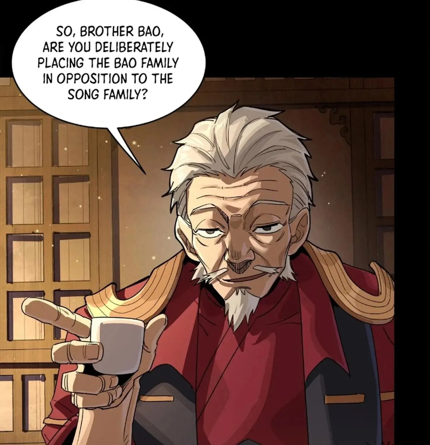 Legend of Star General (Colored) Chapter 237 page 101 - 