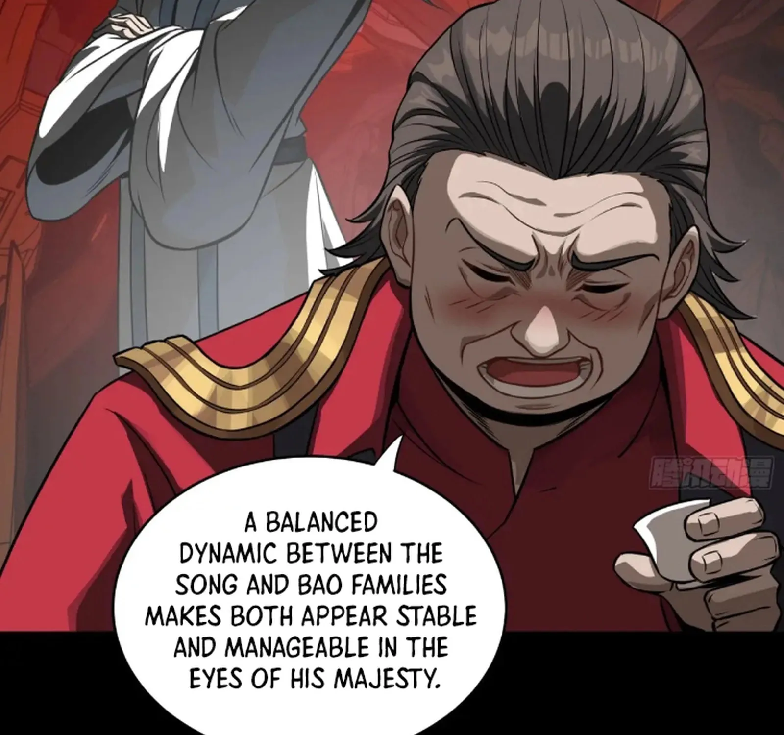 Legend of Star General (Colored) Chapter 237 page 125 - 