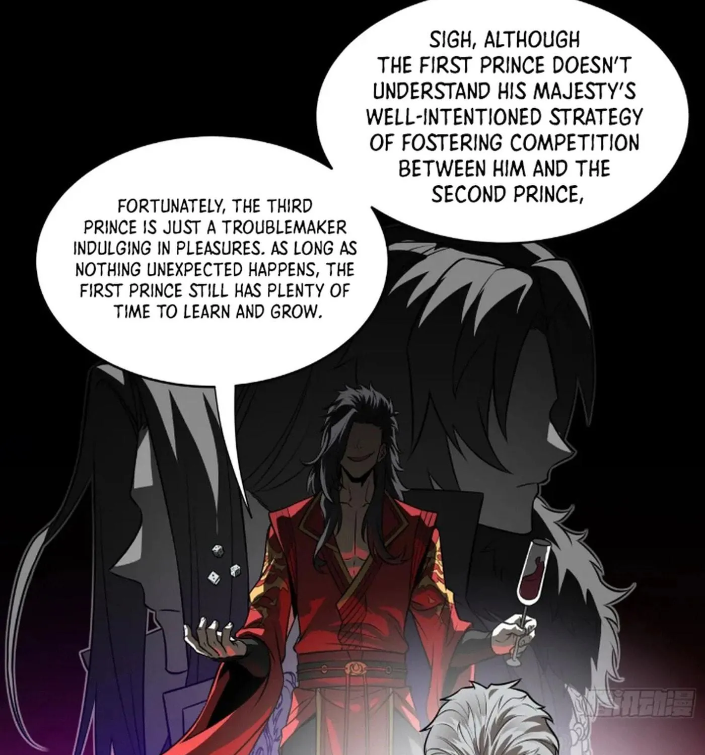 Legend of Star General (Colored) Chapter 237 page 131 - 