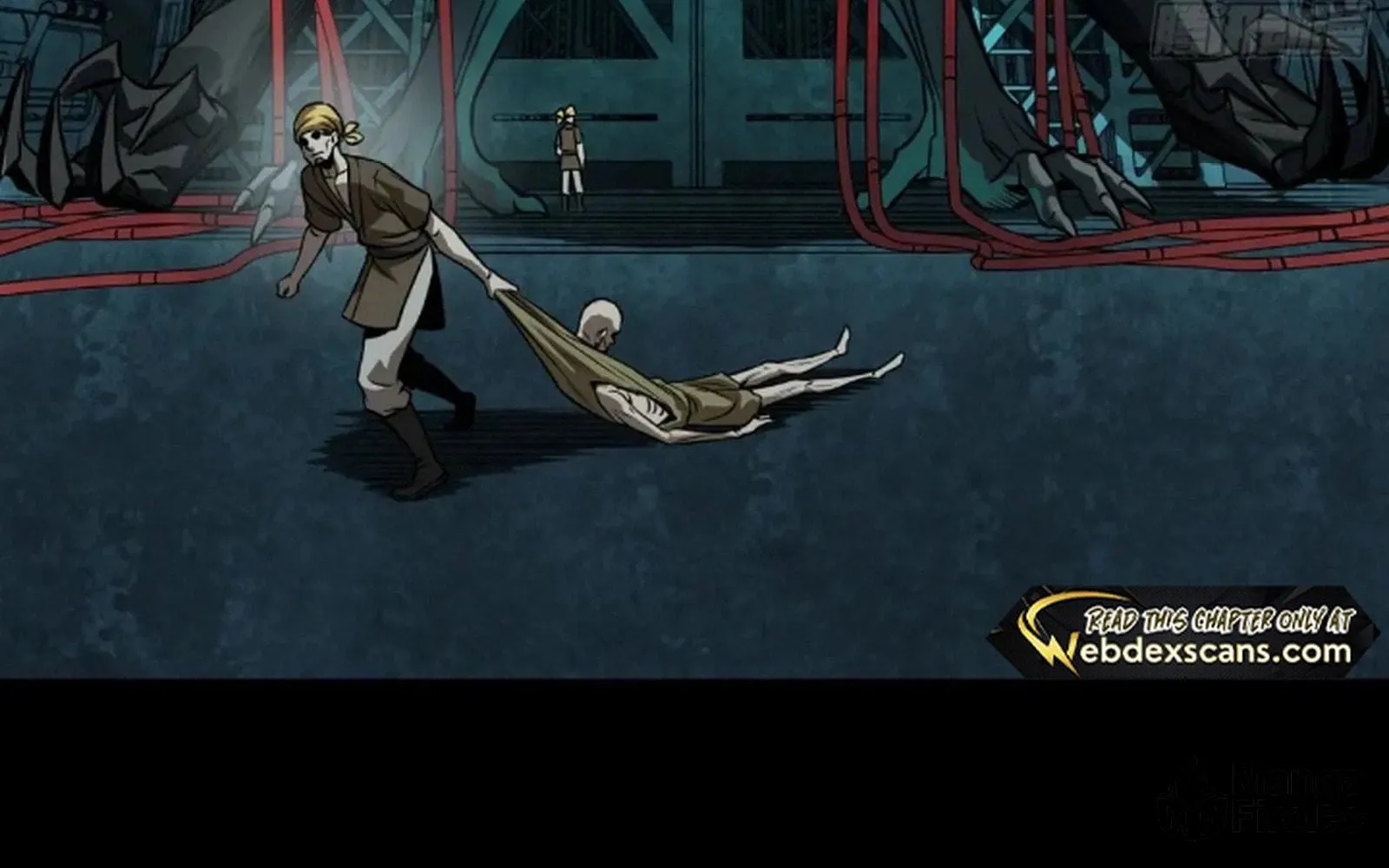 Legend of Star General (Colored) Chapter 237 page 147 - 