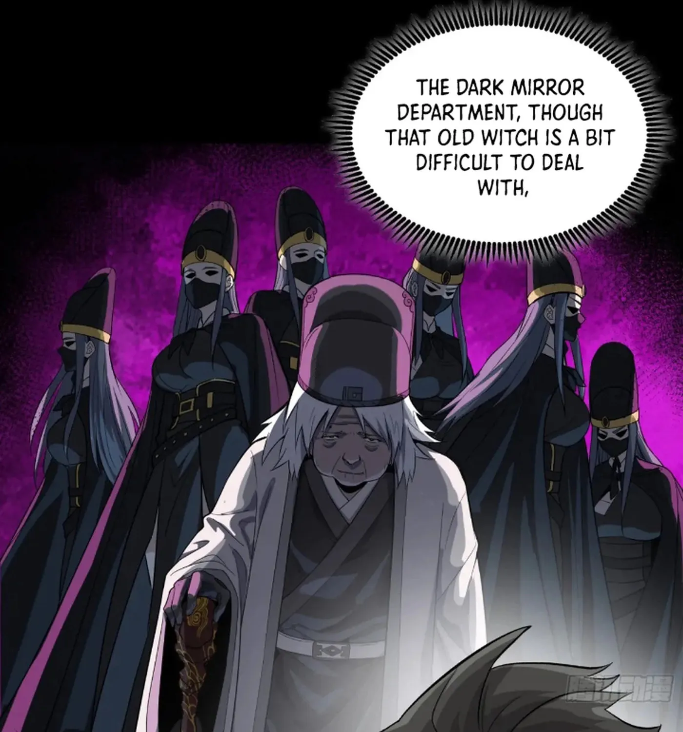 Legend of Star General (Colored) Chapter 237 page 20 - 