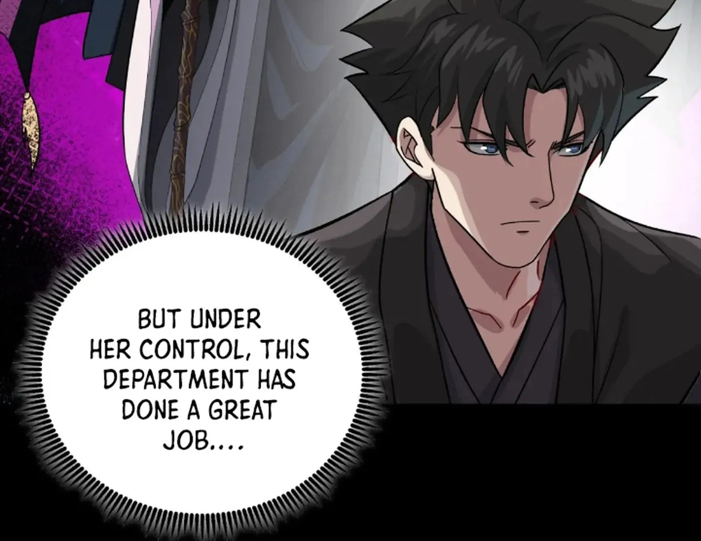 Legend of Star General (Colored) Chapter 237 page 21 - 