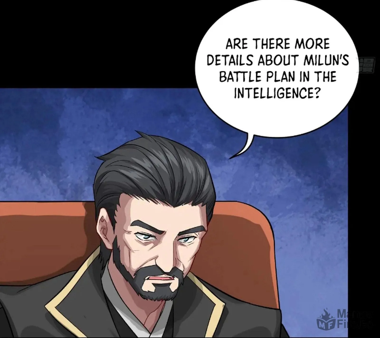 Legend of Star General (Colored) Chapter 237 page 23 - 