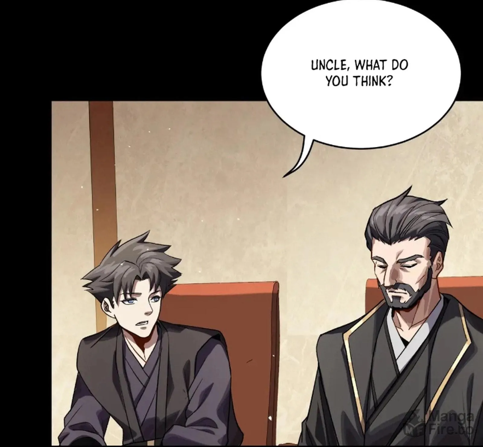 Legend of Star General (Colored) Chapter 237 page 49 - 