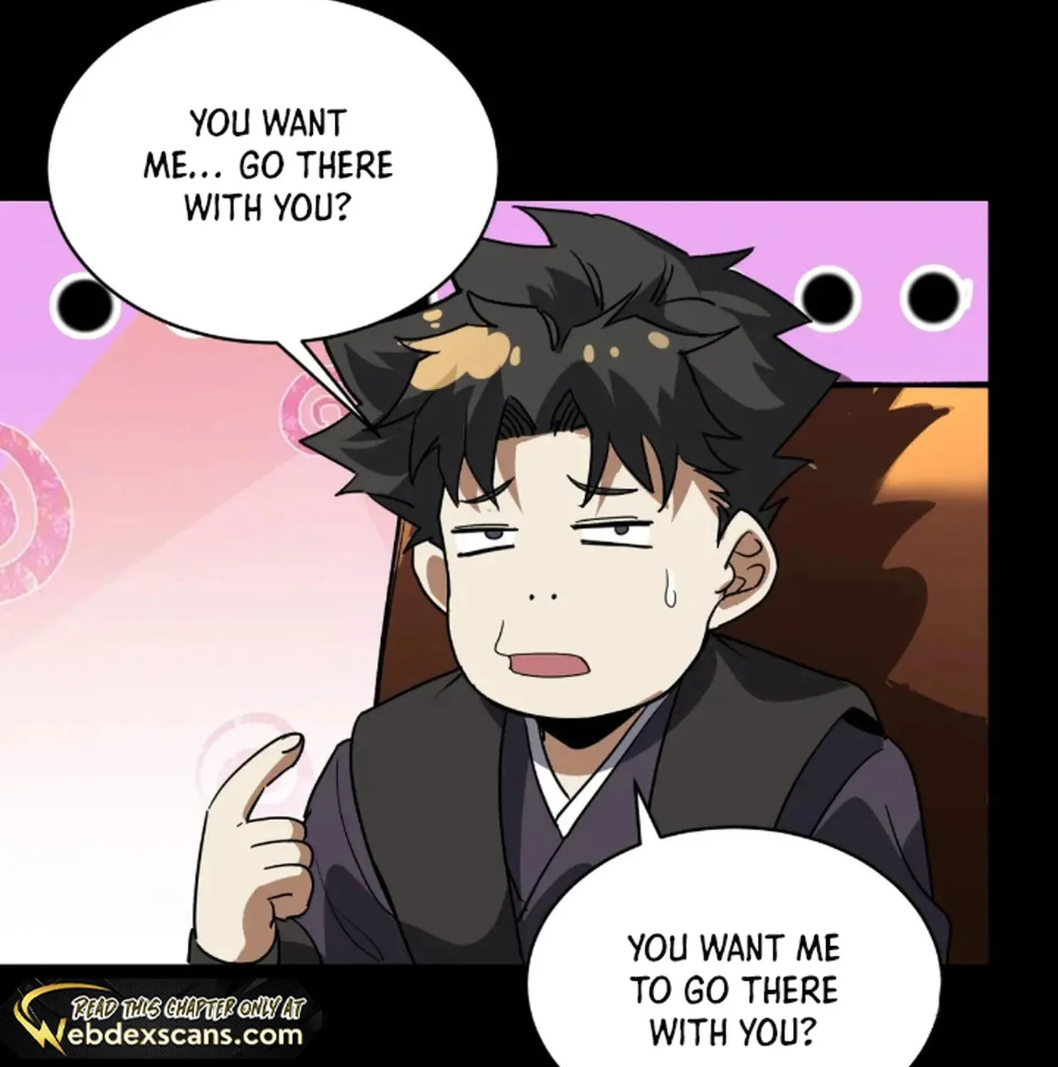 Legend of Star General (Colored) Chapter 237 page 66 - 