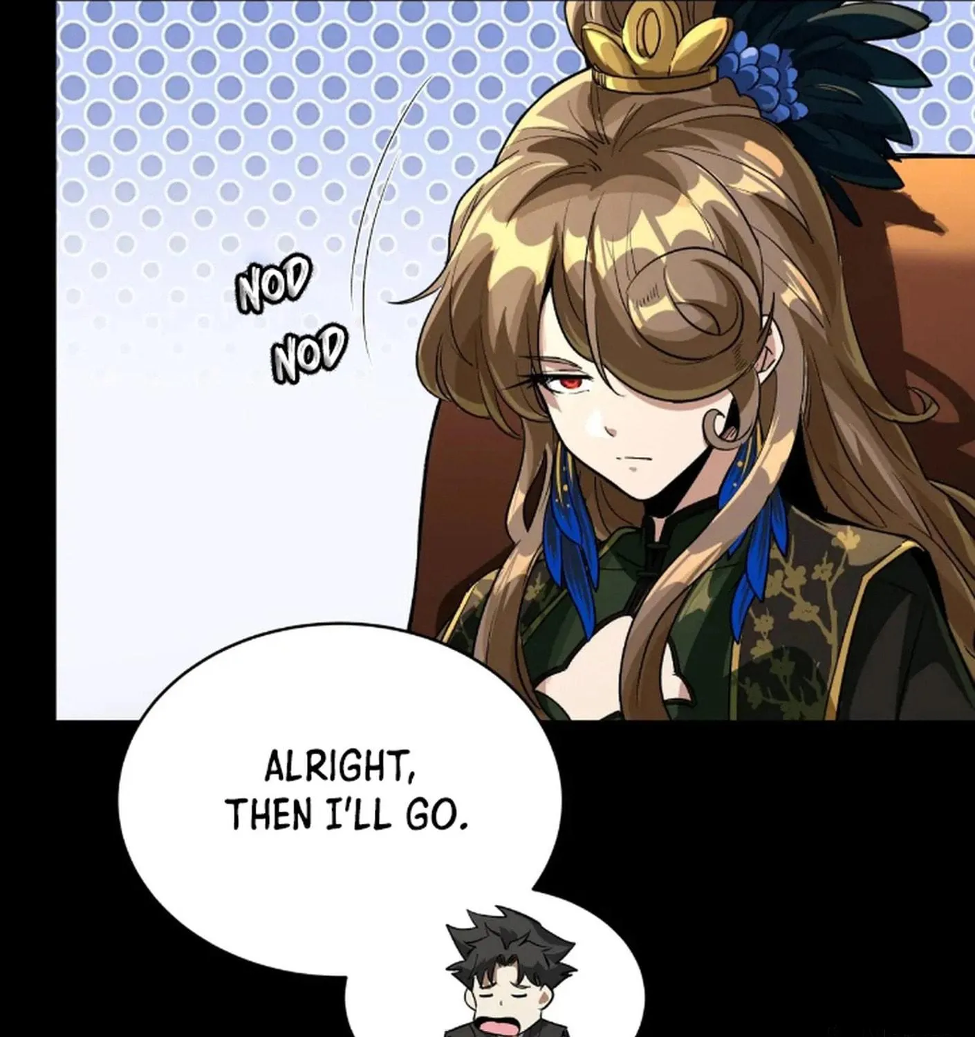 Legend of Star General (Colored) Chapter 237 page 69 - 