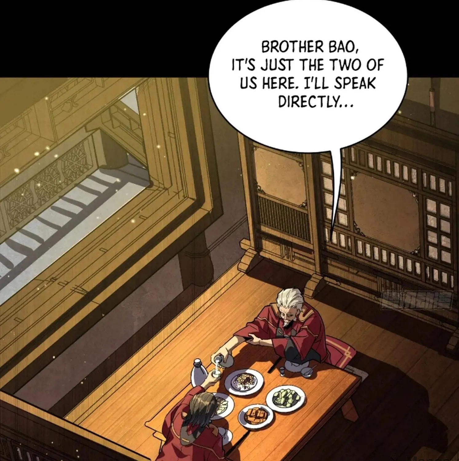 Legend of Star General (Colored) Chapter 237 page 82 - 