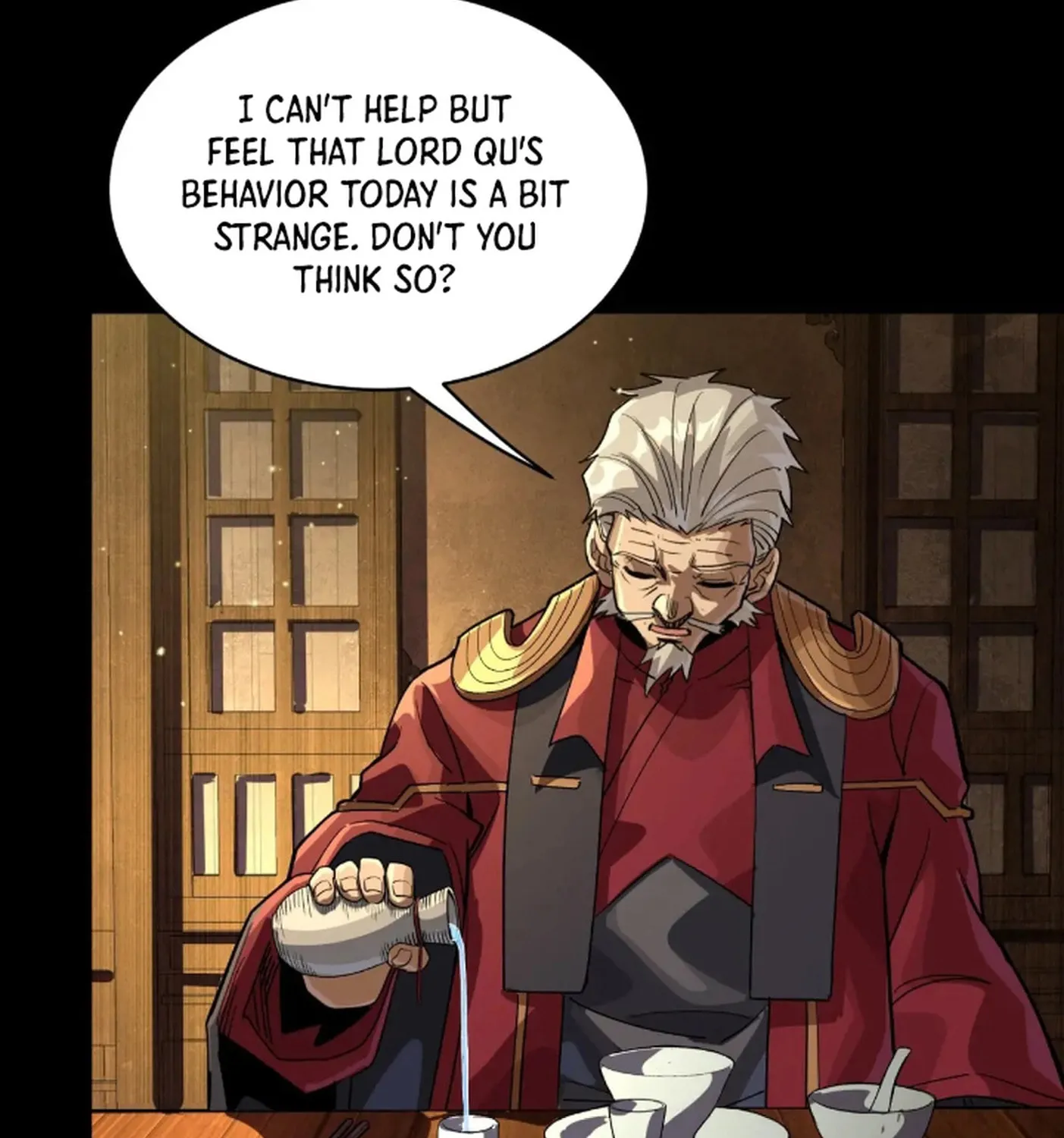 Legend of Star General (Colored) Chapter 237 page 87 - 