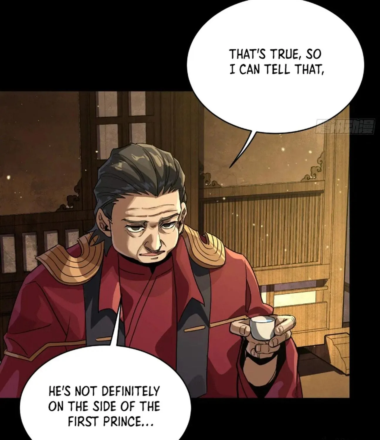 Legend of Star General (Colored) Chapter 237 page 90 - 