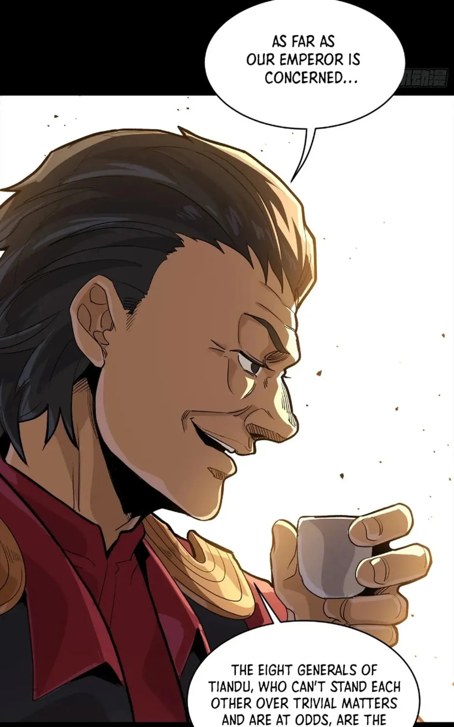 Legend of Star General (Colored) Chapter 237 page 98 - 
