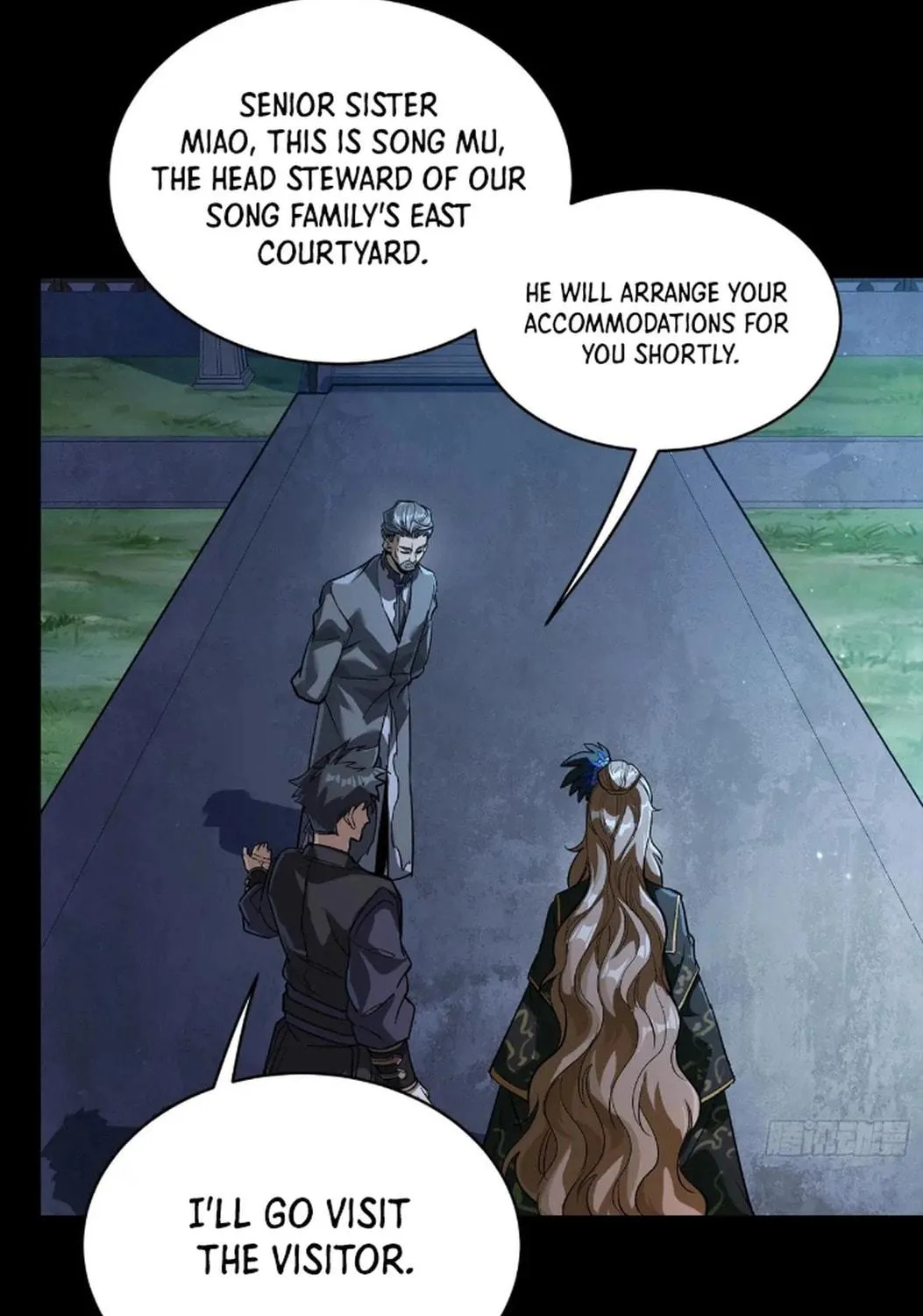 Legend of Star General (Colored) Chapter 238 page 112 - 