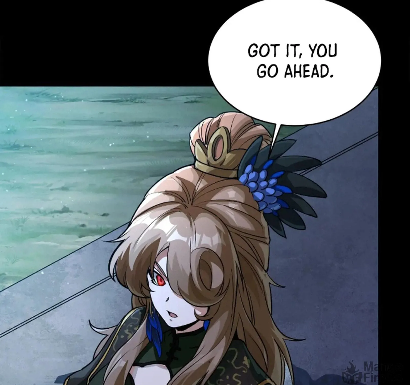 Legend of Star General (Colored) Chapter 238 page 115 - 