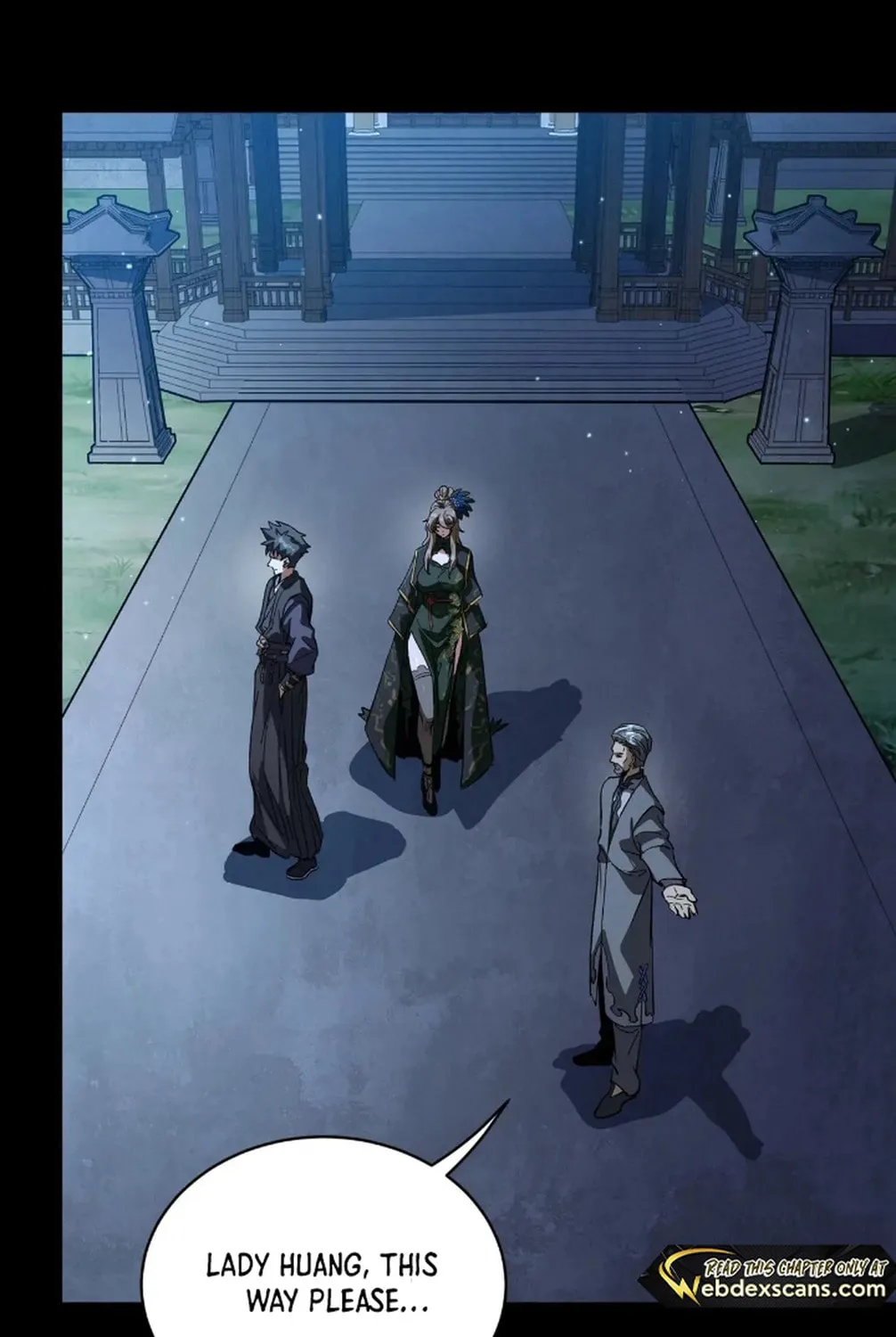 Legend of Star General (Colored) Chapter 238 page 118 - 