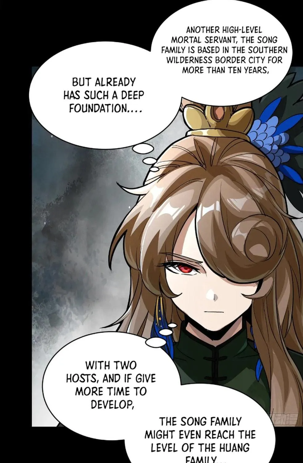 Legend of Star General (Colored) Chapter 238 page 123 - 