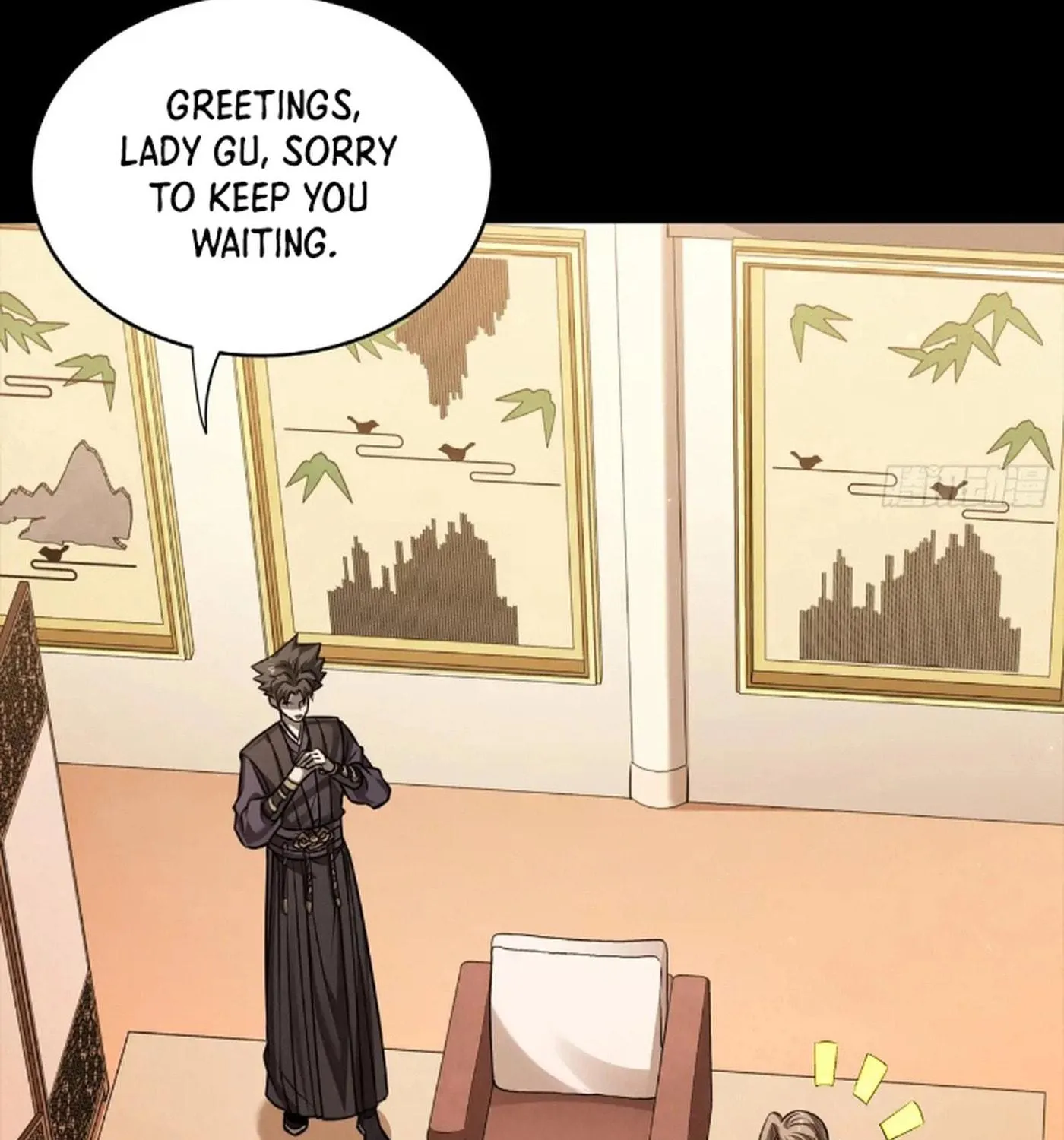 Legend of Star General (Colored) Chapter 238 page 131 - 