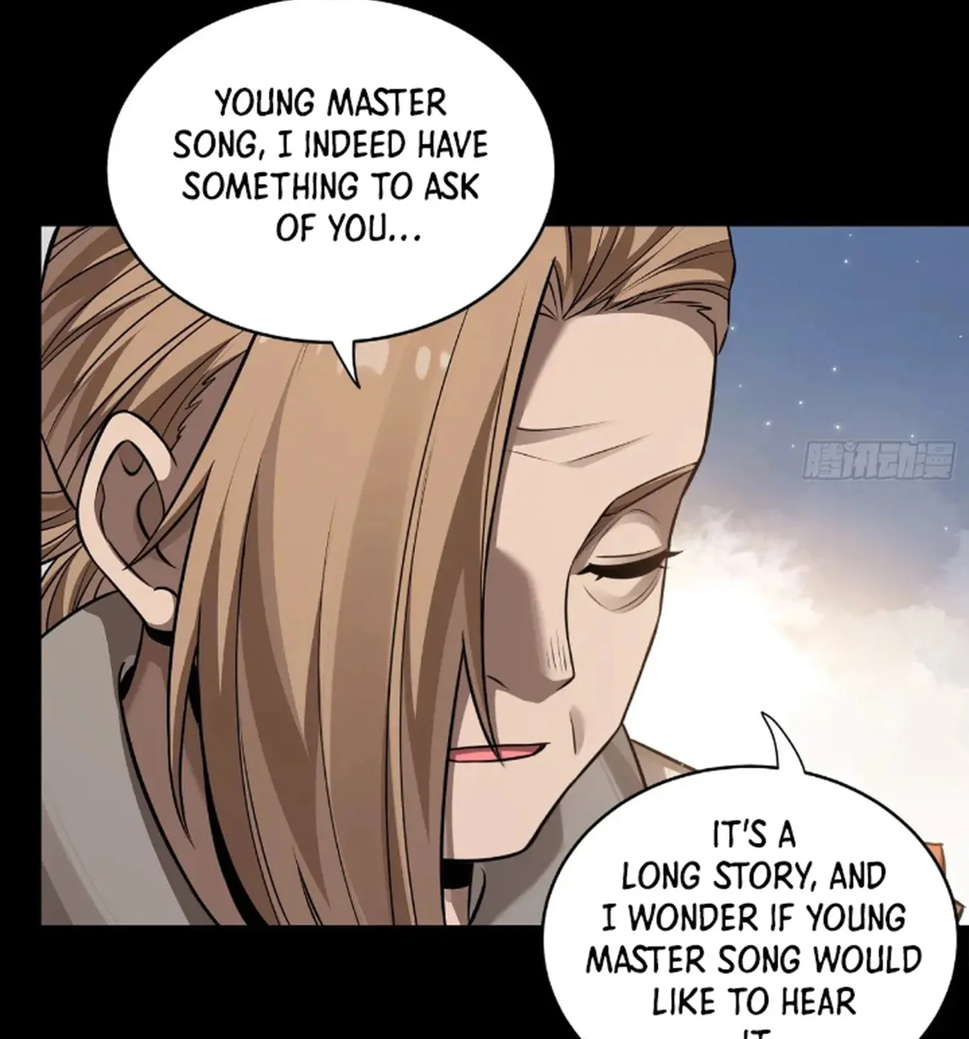 Legend of Star General (Colored) Chapter 238 page 143 - 