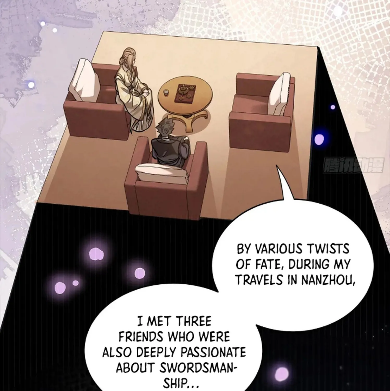 Legend of Star General (Colored) Chapter 238 page 150 - 