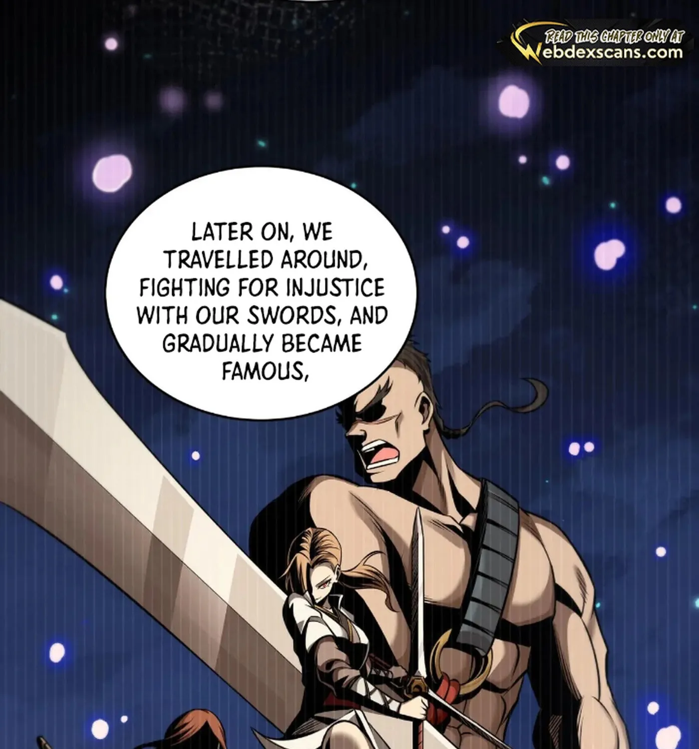 Legend of Star General (Colored) Chapter 238 page 152 - 