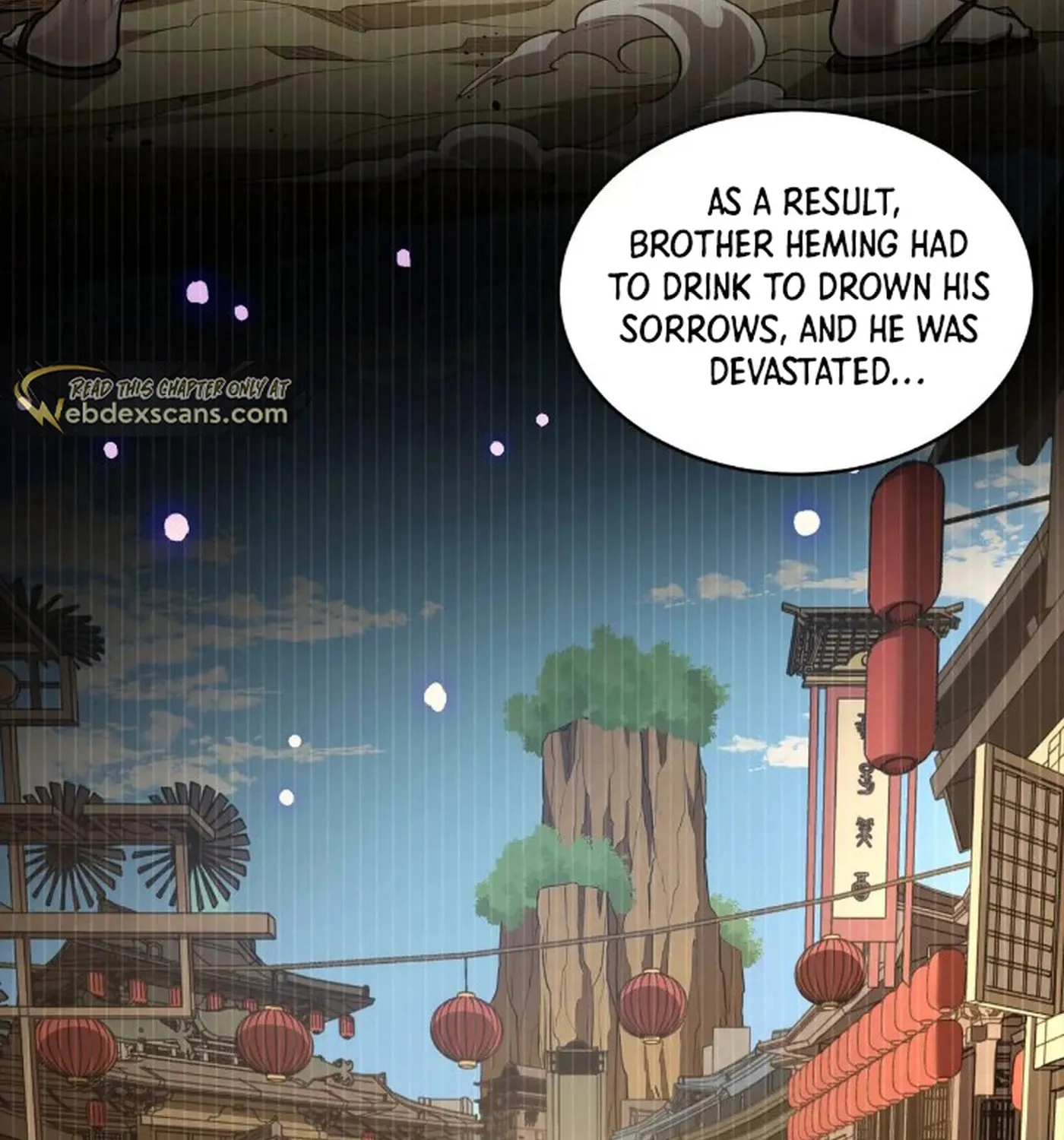 Legend of Star General (Colored) Chapter 238 page 158 - 