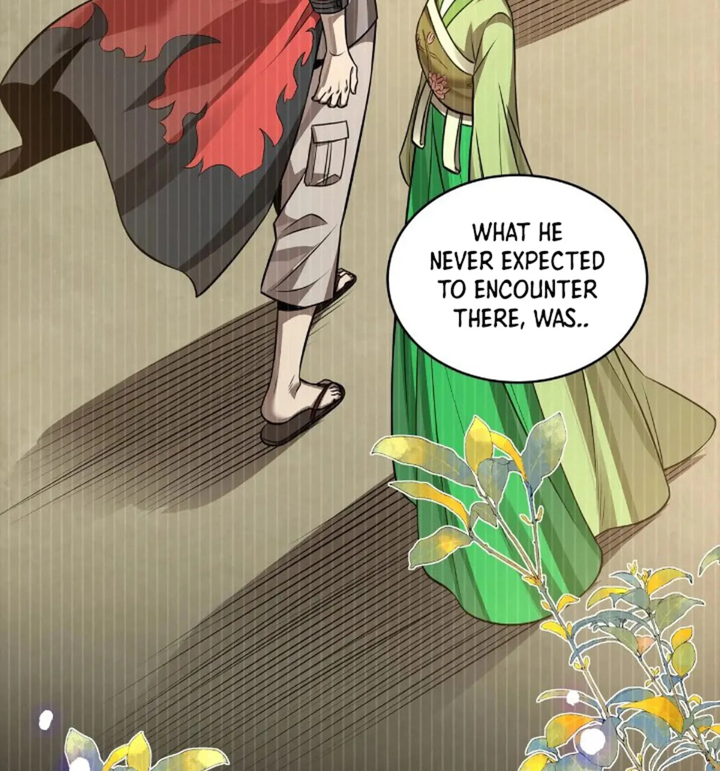 Legend of Star General (Colored) Chapter 238 page 160 - 