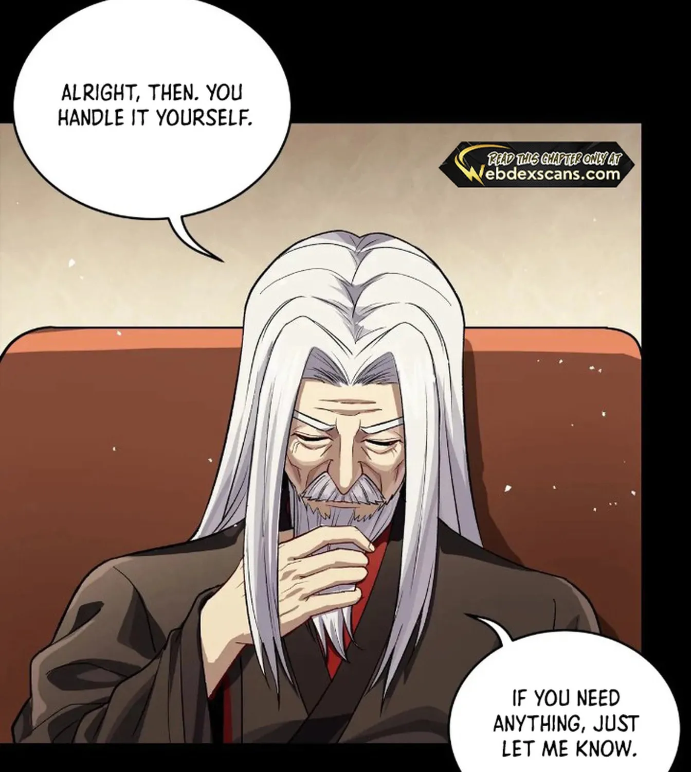 Legend of Star General (Colored) Chapter 238 page 17 - 