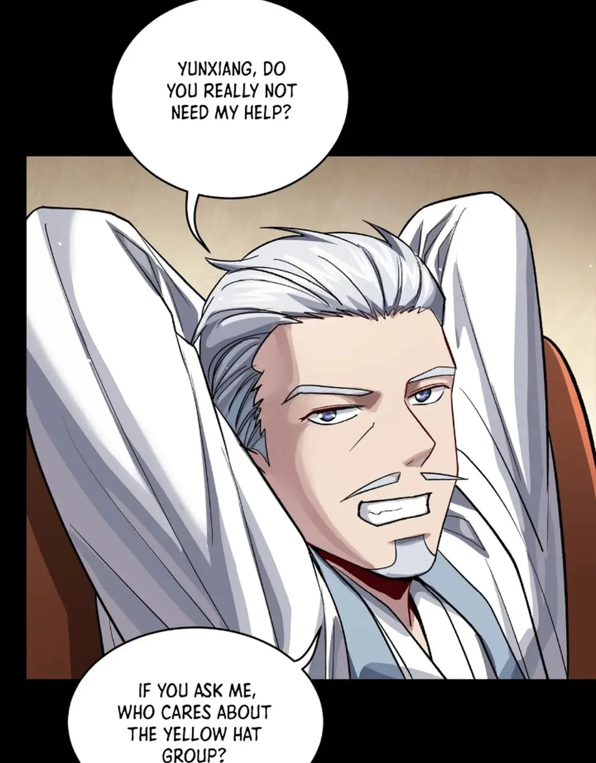 Legend of Star General (Colored) Chapter 238 page 20 - 