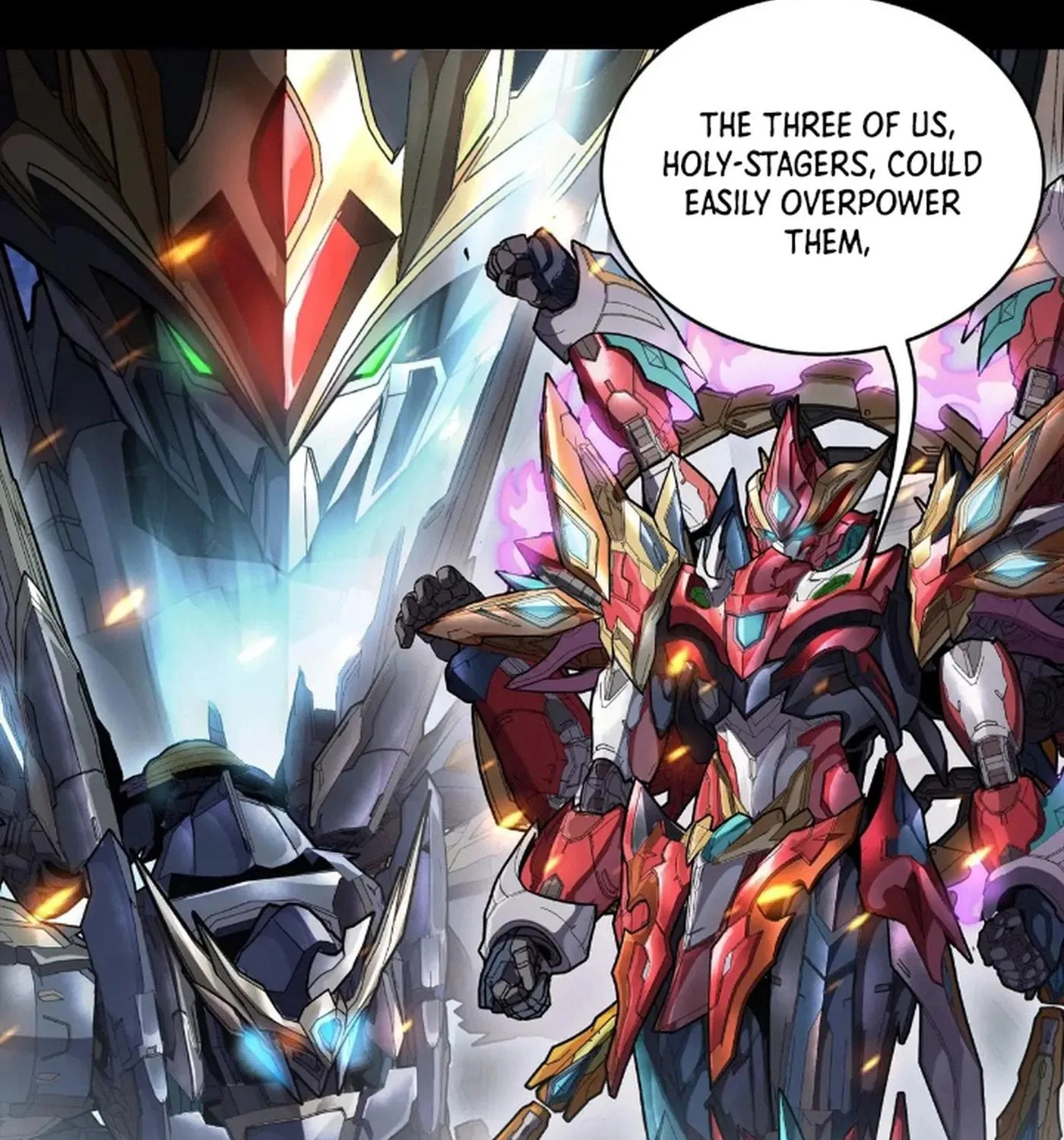 Legend of Star General (Colored) Chapter 238 page 23 - 