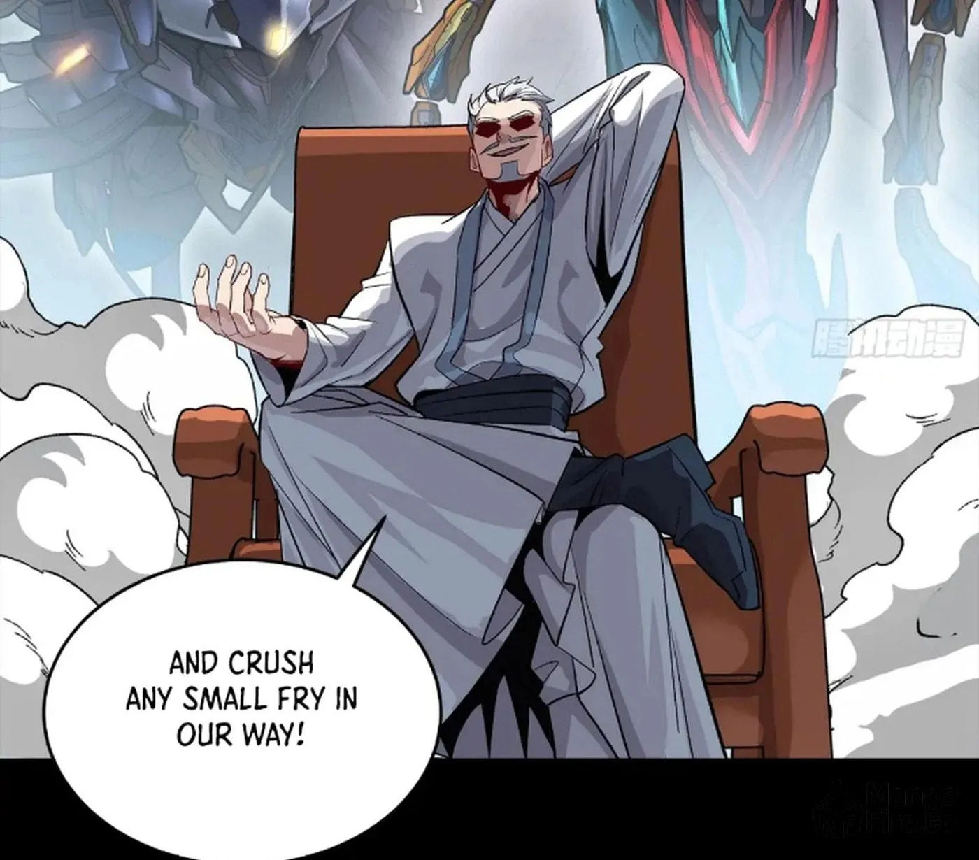Legend of Star General (Colored) Chapter 238 page 24 - 