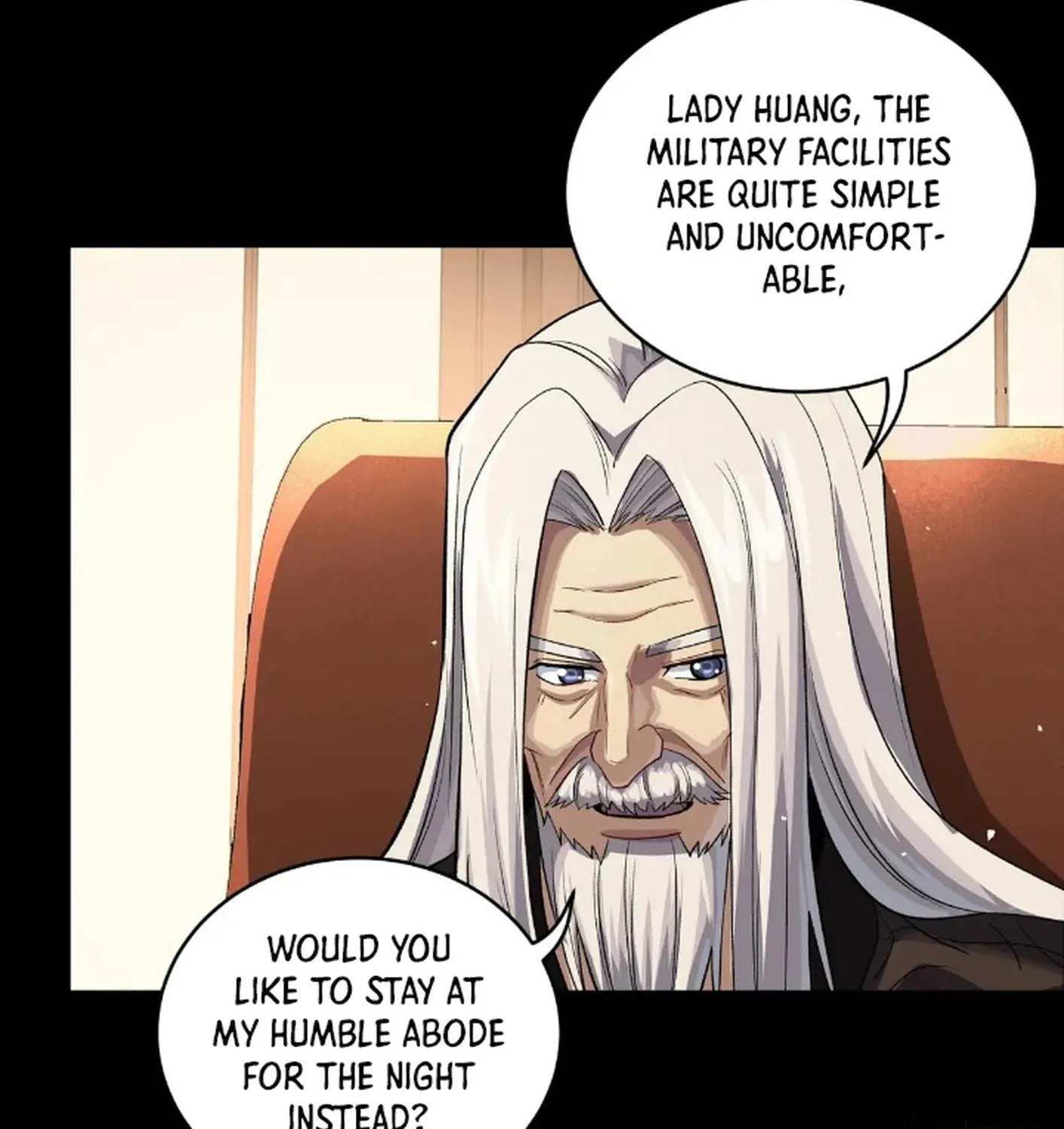 Legend of Star General (Colored) Chapter 238 page 34 - 