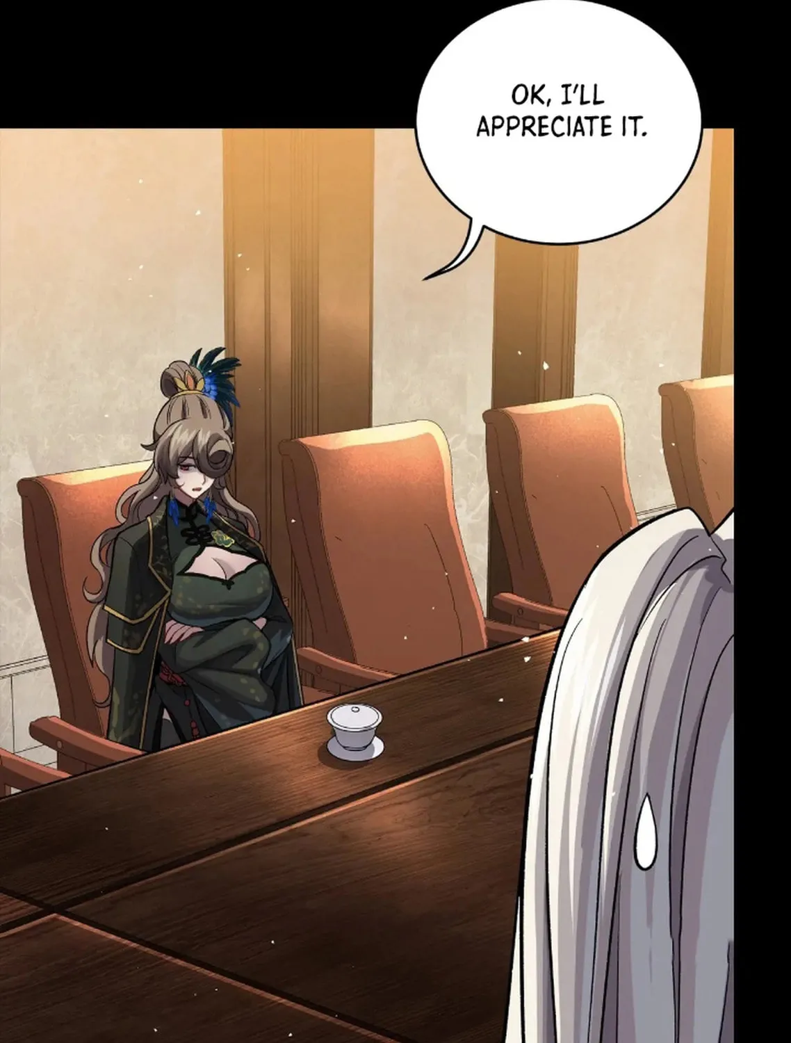 Legend of Star General (Colored) Chapter 238 page 37 - 