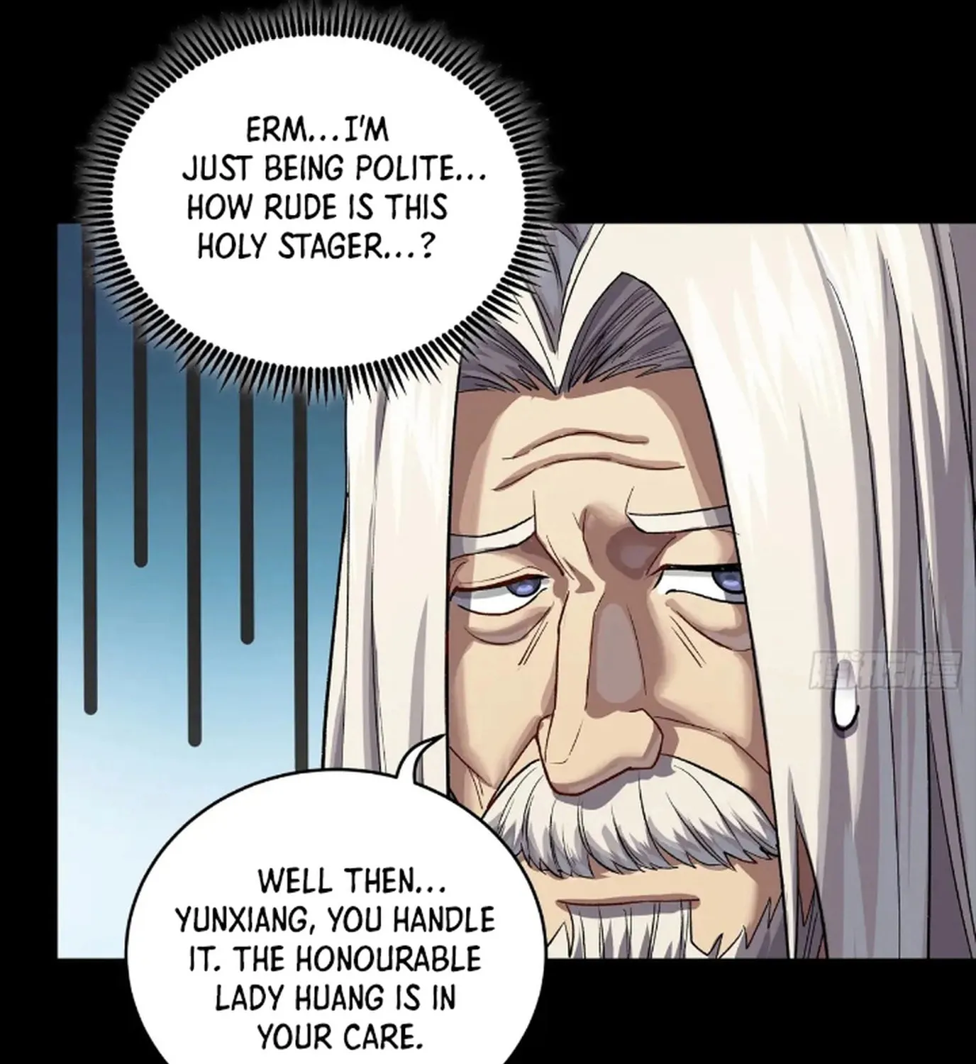 Legend of Star General (Colored) Chapter 238 page 40 - 